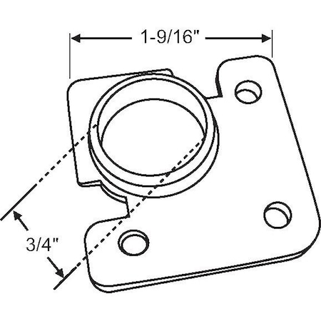 Strybuc Torque Bar Bearing 900-11387